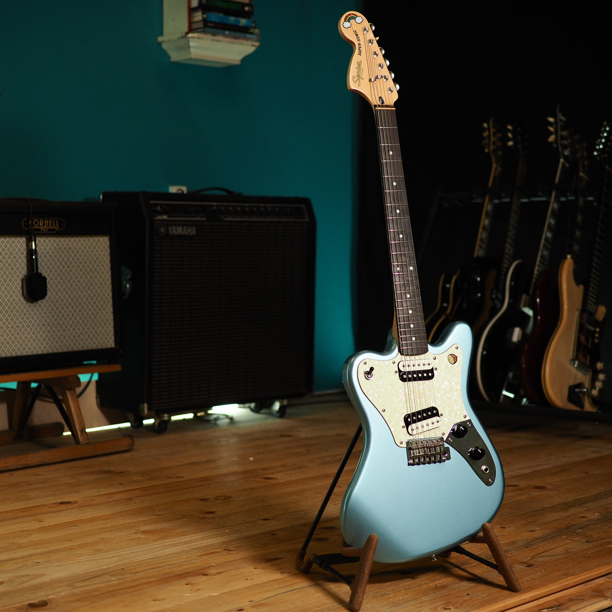 Squier Paranormal Super-Sonic – wurst.guitars