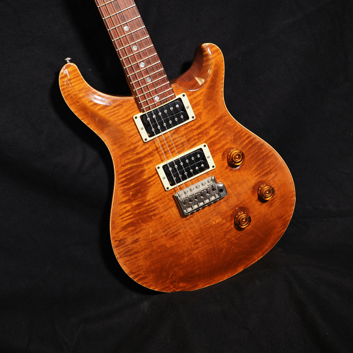 PRS CE24 Maple Top 2008年製 PRS CE-24 Maple Top Tremolo 1995 - 2008 | Reverb