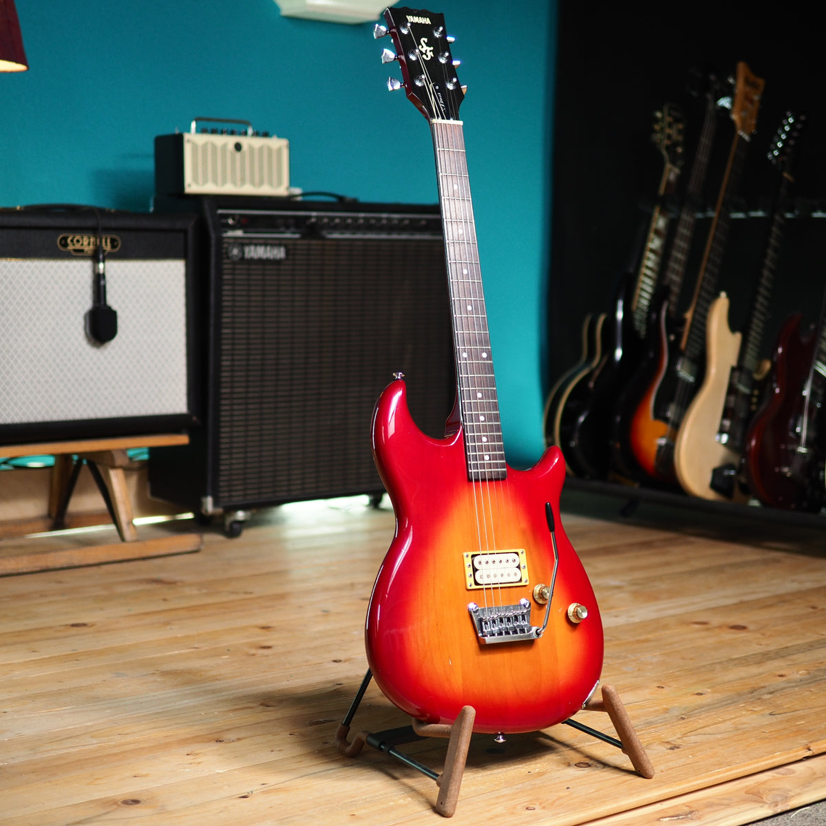 Yamaha SF-3000 Super Flighter (80s Japan) – wurst.guitars