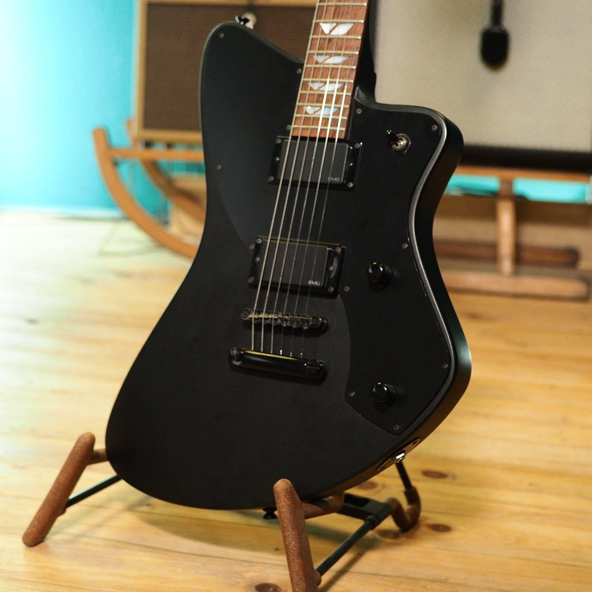 Fernandes Vertigo Deluxe with EMG – wurst.guitars