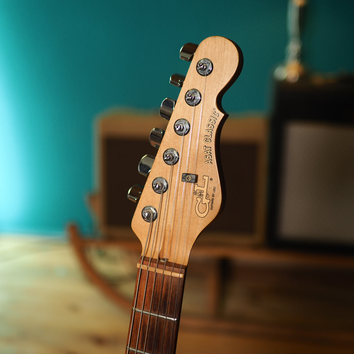 G&L USA ASAT Classic 1996 – wurst.guitars