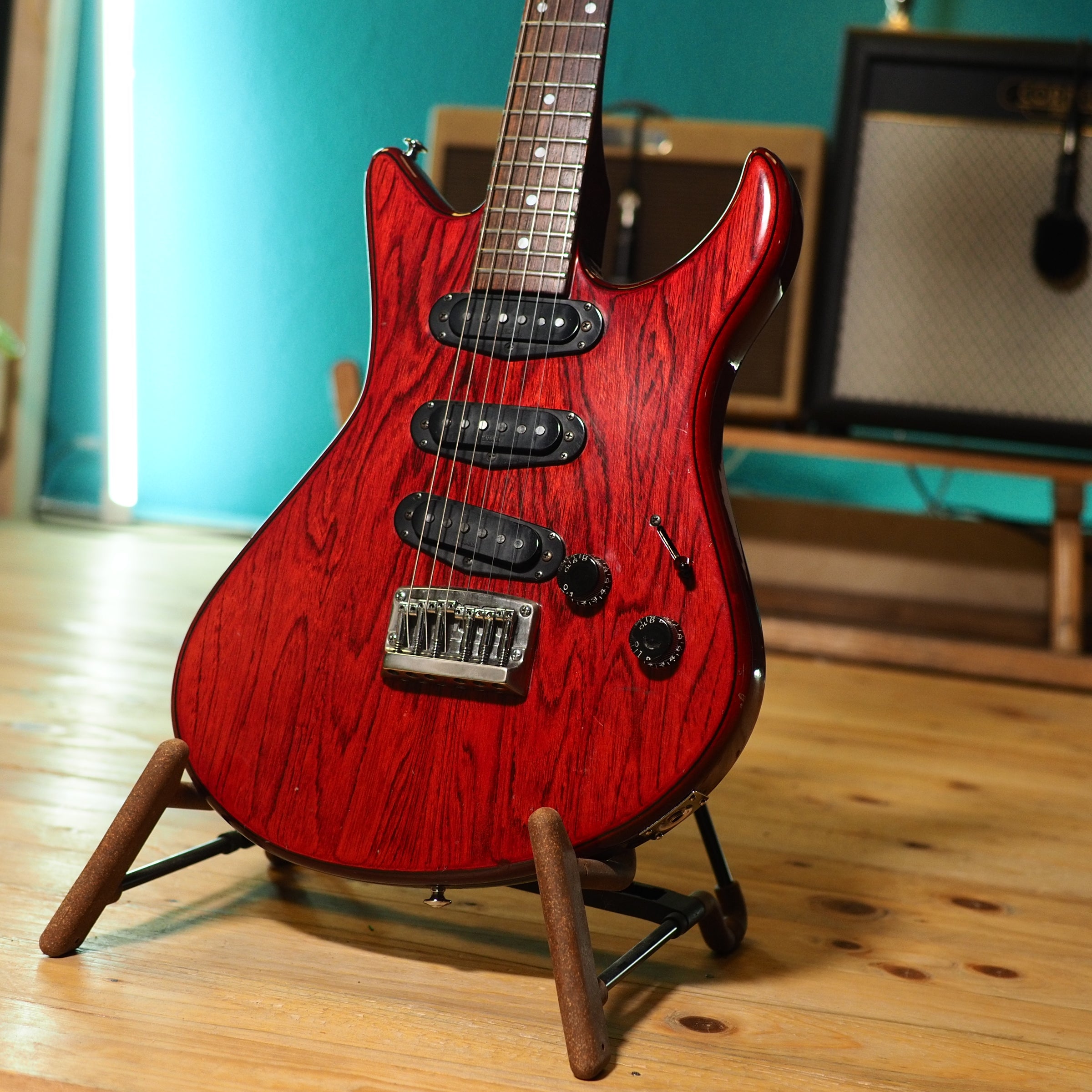 Yamaha SC-400 80s, made in Japan – wurst.guitars