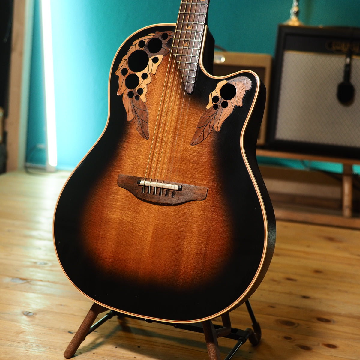 Ovation Elite from 1988 - made in USA – wurst.guitars