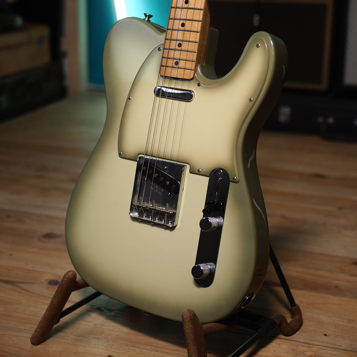 【Fender】FSR 70's Antigua Telecaster Fender Antigua Telecaster (FSR 2012) – wurst.guitars