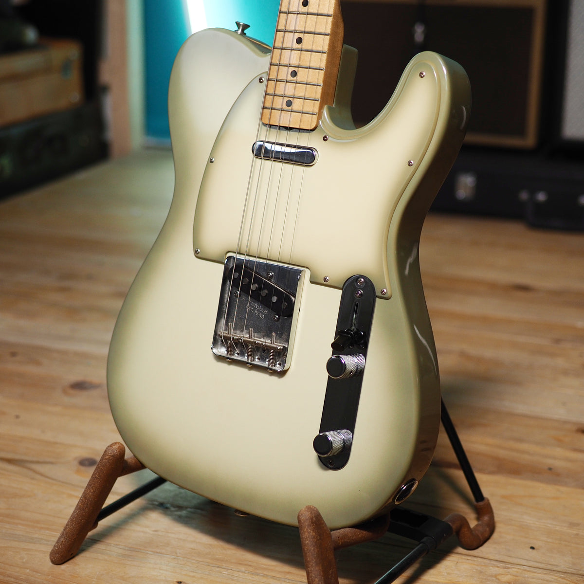 Fender Antigua Telecaster (FSR 2012) – wurst.guitars