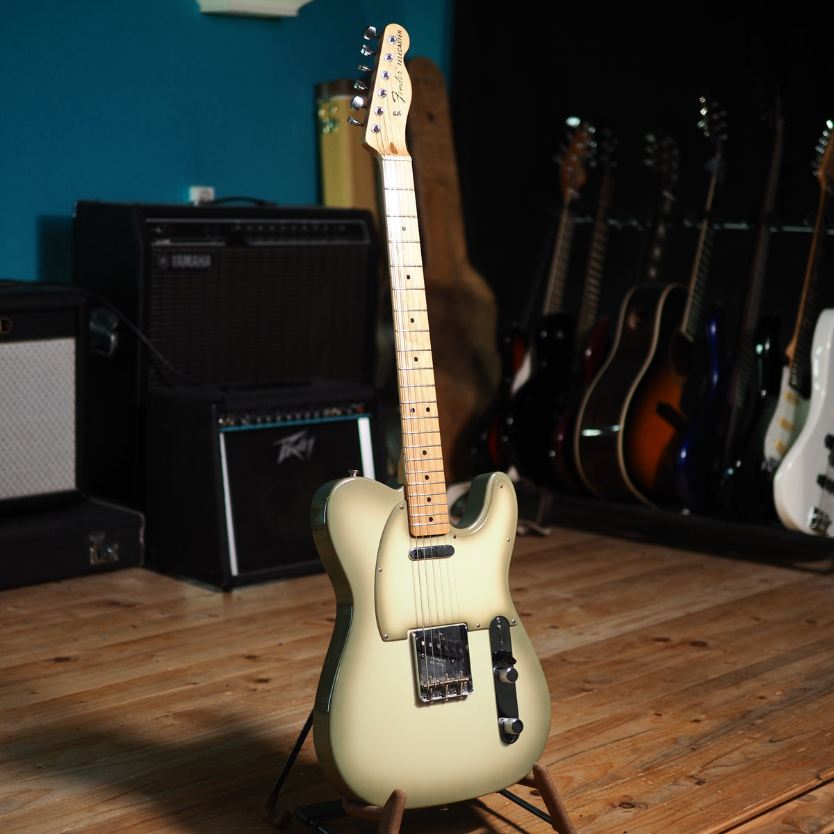 Fender Antigua Telecaster (FSR 2012) – wurst.guitars