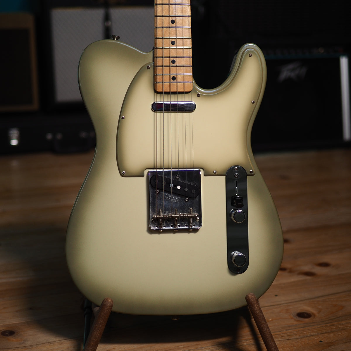 Fender Antigua Telecaster (FSR 2012) – wurst.guitars