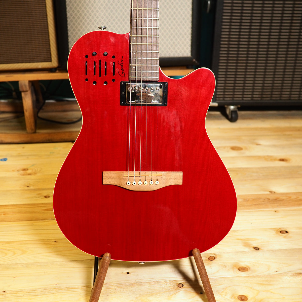 Godin A6 Ultra – wurst.guitars