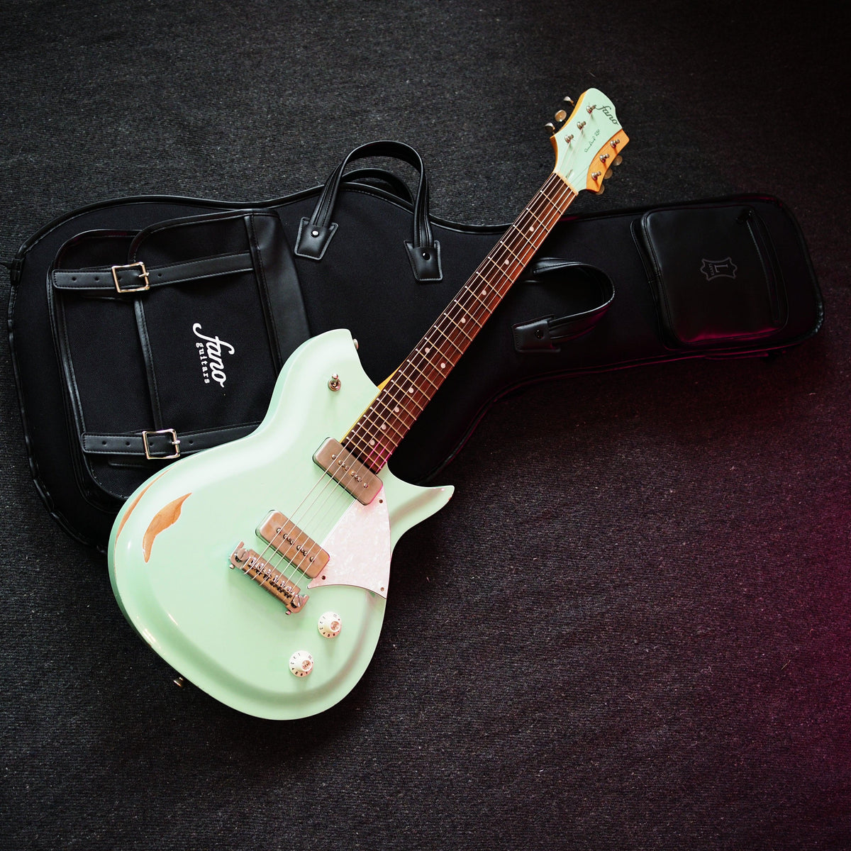 Fano RB6 Standard in Sea Foam Green