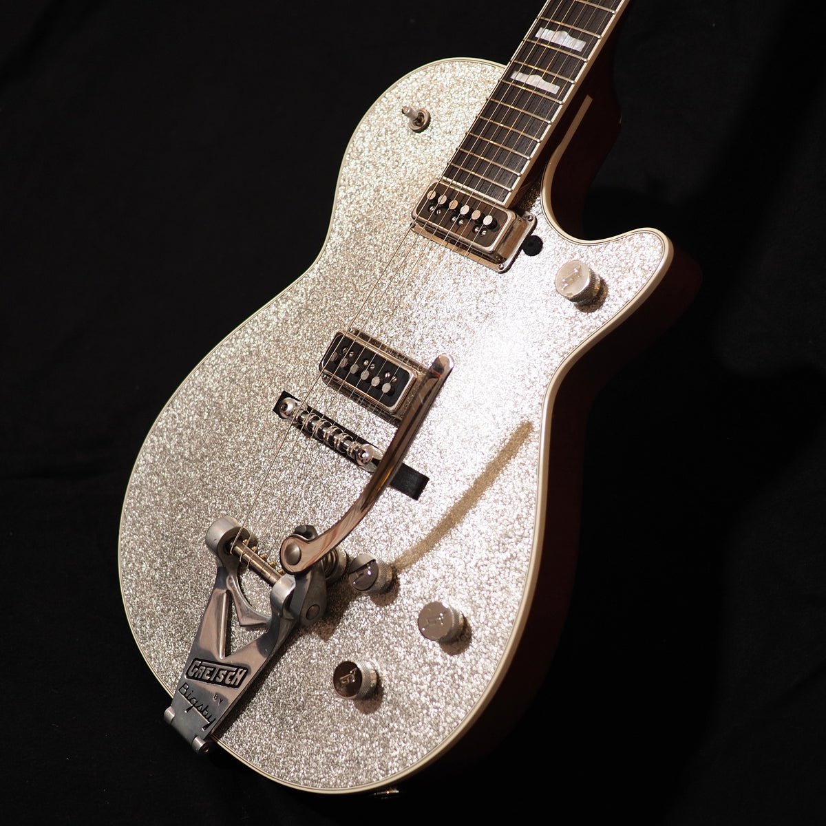 Gretsch G6129-1957 Silver Jet 2006年製 Gretsch G6129T-1957 Silver Jet with Bigsby from 2006 – wurst.guitars