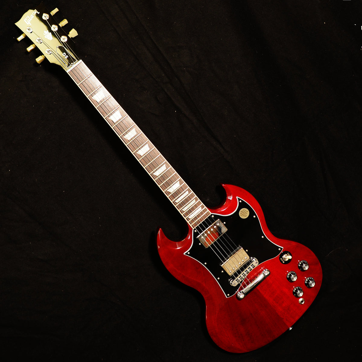 Gibson SG Standard from 2016 - mint