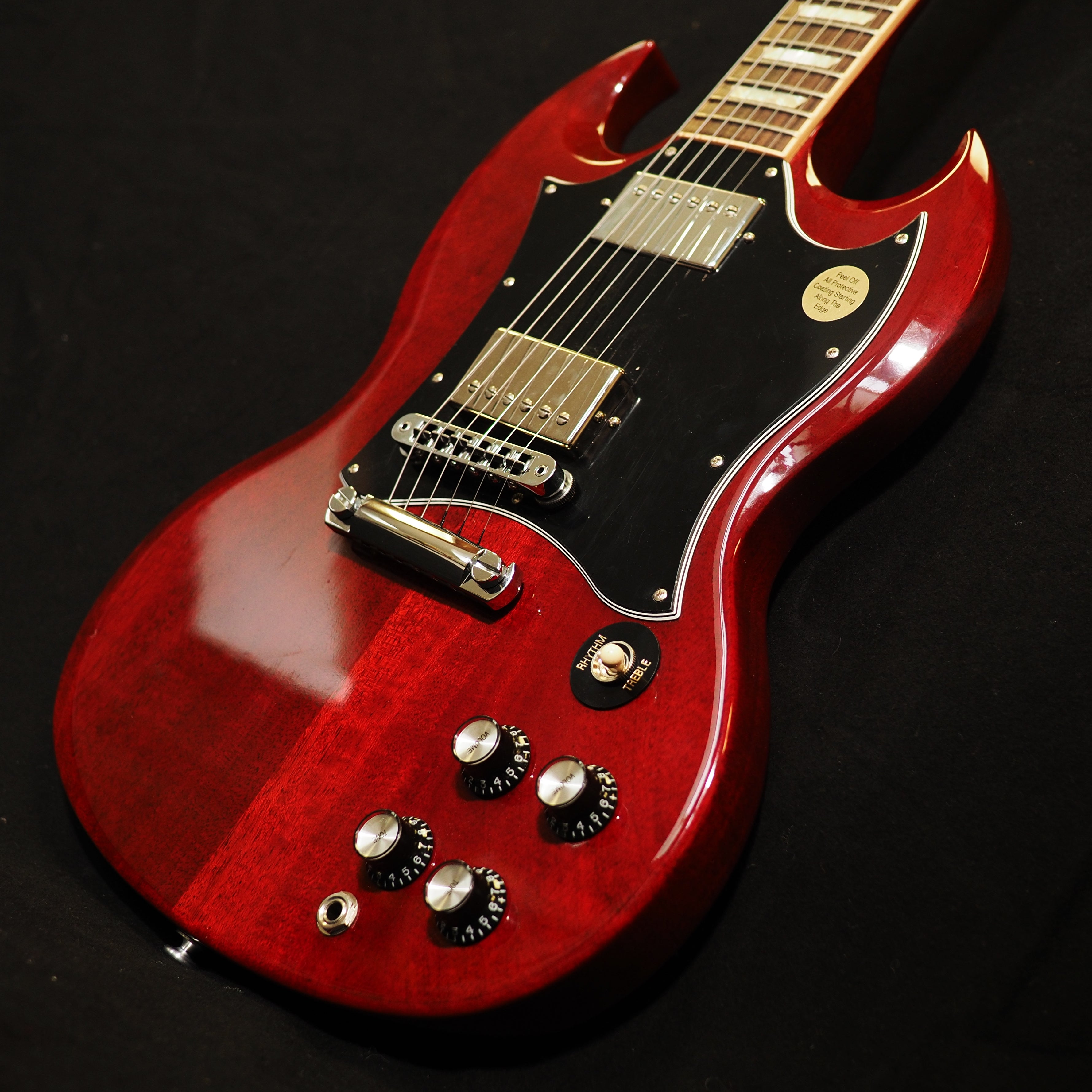 Gibson SG Standard from 2016 - mint – wurst.guitars