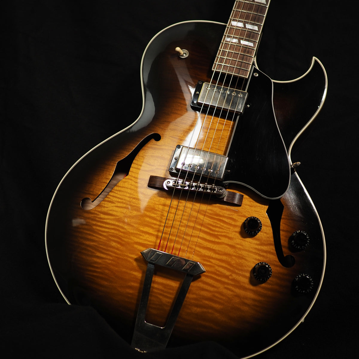 Gibson Memphis ES-175 Figured from 2004 – wurst.guitars