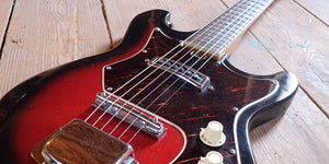 What's the deal with single pickup guitars?
