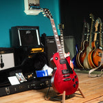 Lade das Bild in den Galerie-Viewer, Gibson Les Paul Studio Faded 2016 Traditional Worn Cherry
