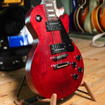 Lade das Bild in den Galerie-Viewer, Gibson Les Paul Studio Faded 2016 Traditional Worn Cherry
