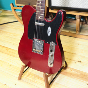 Maybach Teleman T61 Wine Red Aged