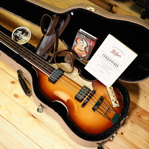 Höfner H500/1-64-0 Beatles Bass aus 2017
