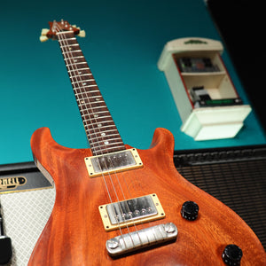 PRS McCarty from 2001 - one piece body!