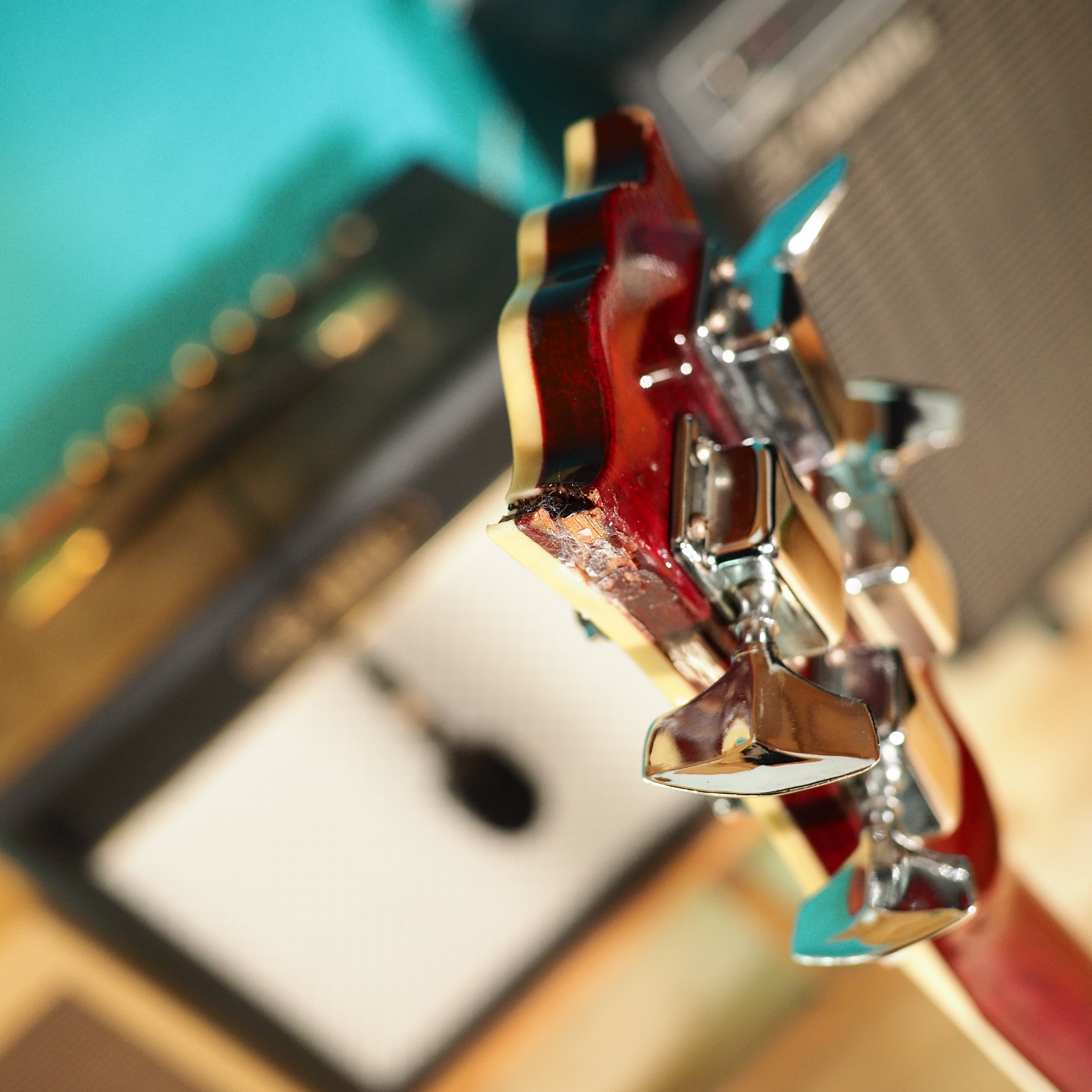 Master Les Paul Recording Bass - 1970s Japan