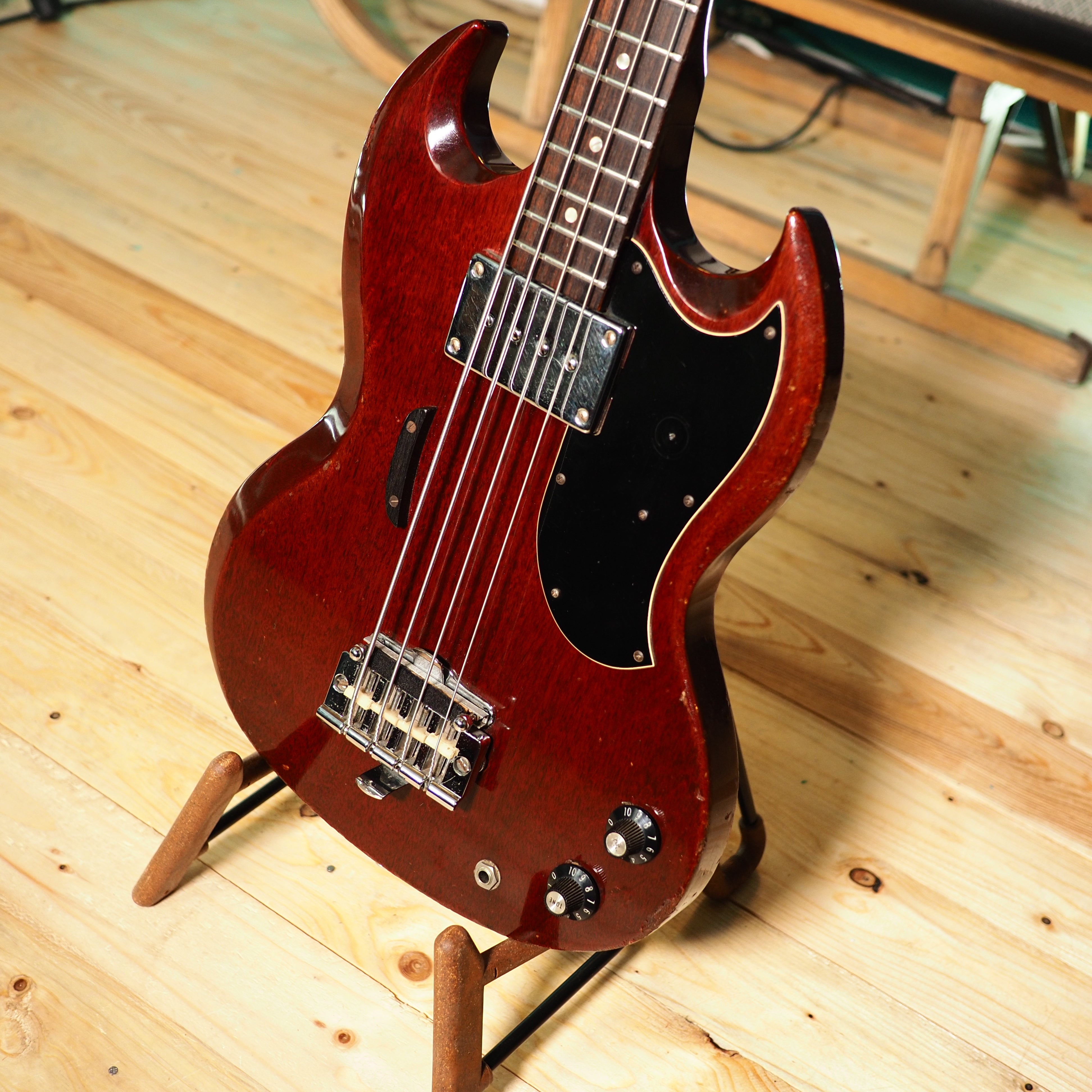 Gibson EB-0 aus 1968