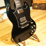 Lade das Bild in den Galerie-Viewer, Gibson SG Standard Ebony aus 2002
