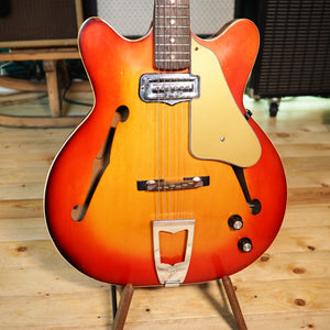 Fender Coronado I von 1967, factory special