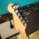 Load image into Gallery viewer, Fender The STRAT from 1979-1980 in Candy Apple Red with maple neck
