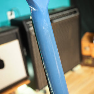 Gibson SG Special Limited Edition in Renault Blue
