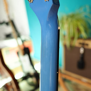 Gibson SG Special Limited Edition in Renault Blue
