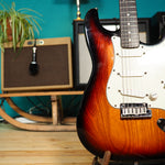 Load image into Gallery viewer, Fender Deluxe Stratocaster Plus from 1990 with Lace Sensors
