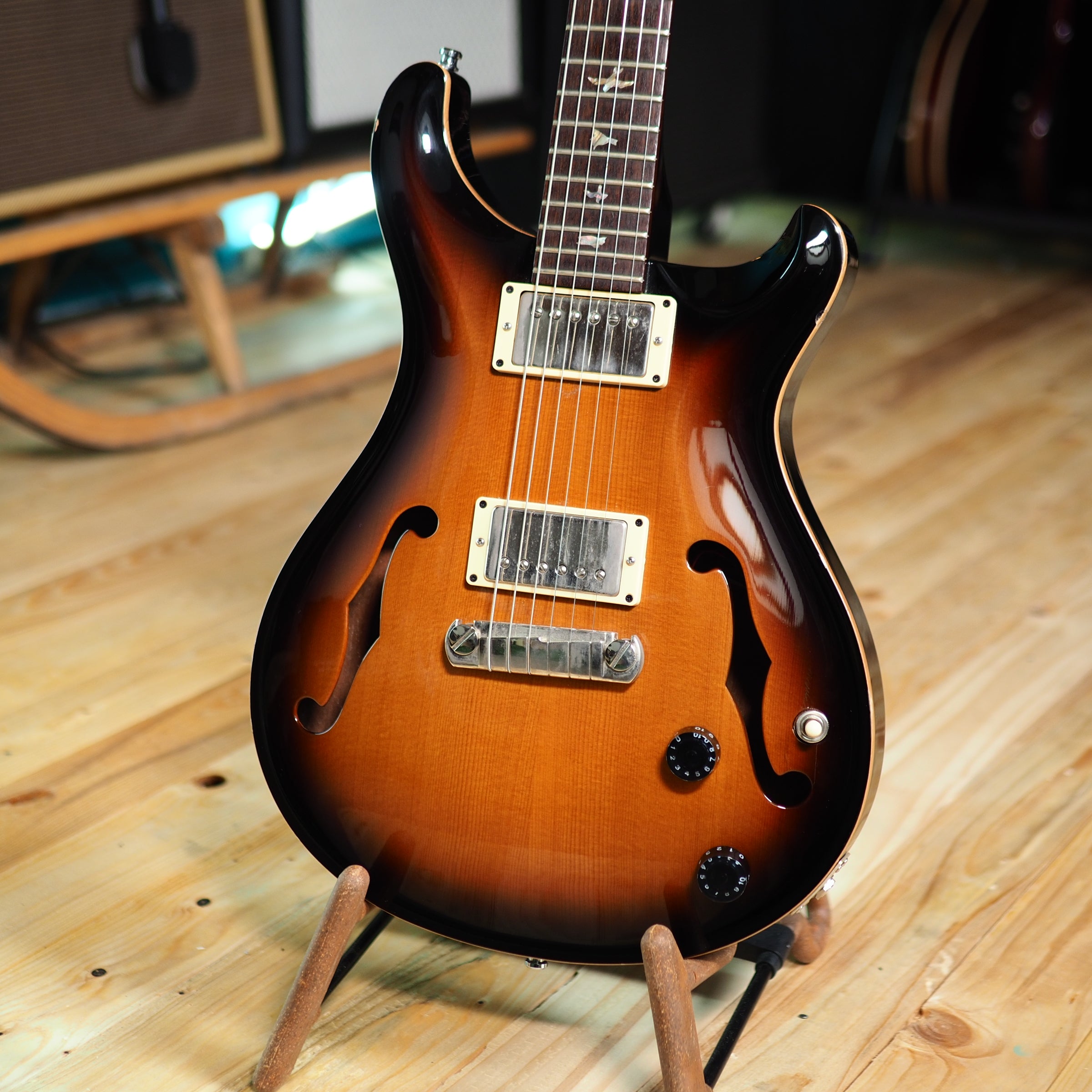 PRS McCarty Hollowbody aus 2000