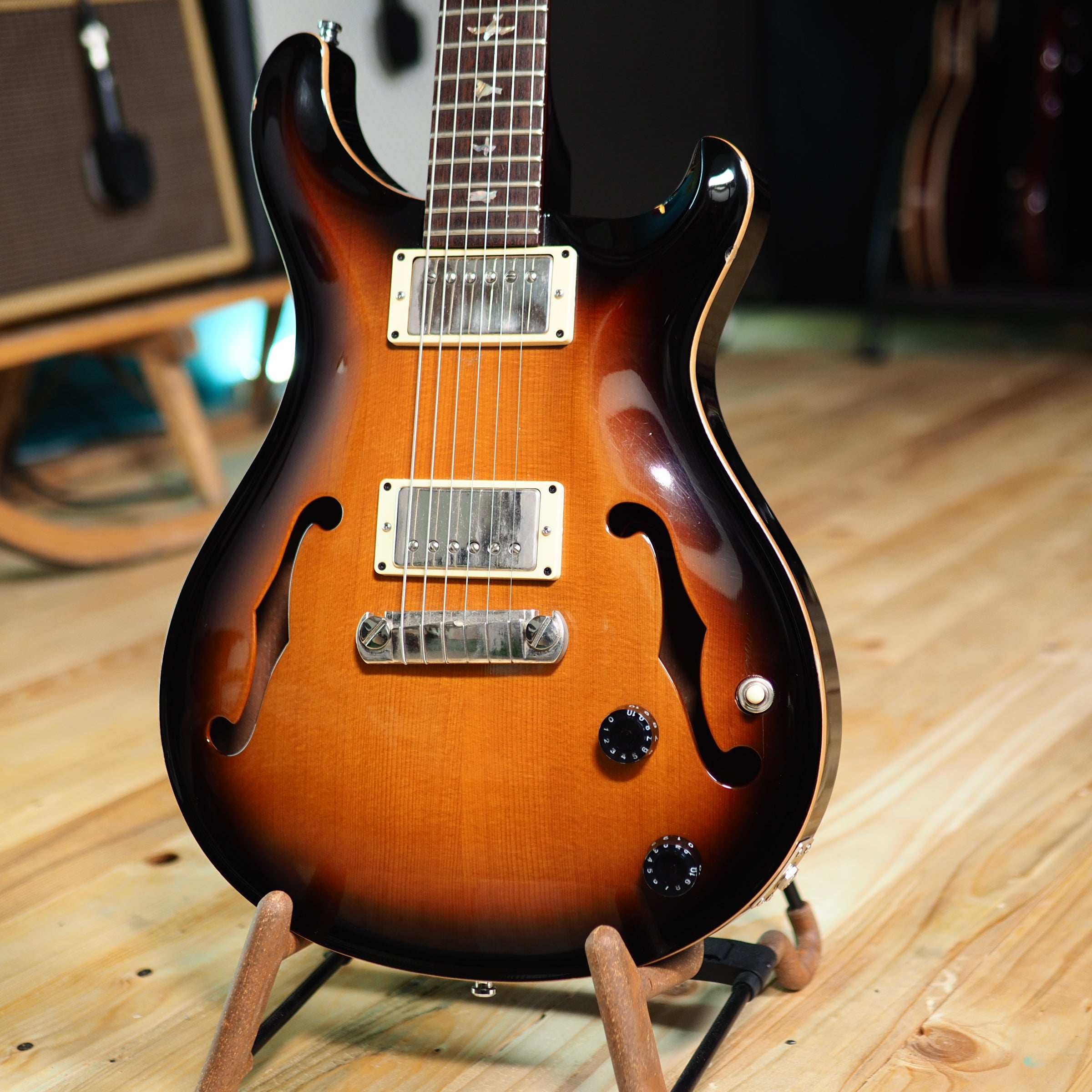 PRS McCarty Hollowbody from 2000