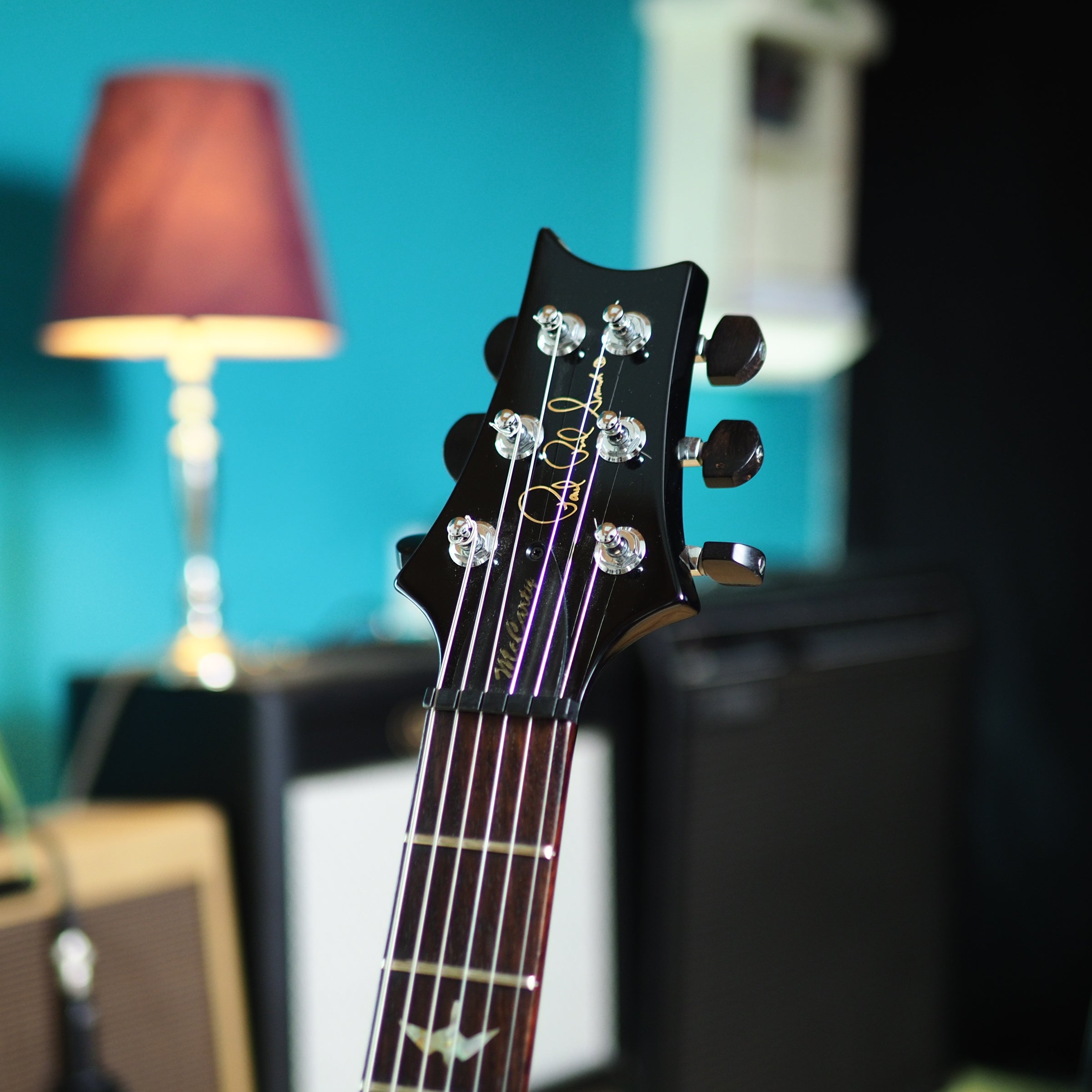 PRS McCarty Hollowbody from 2000