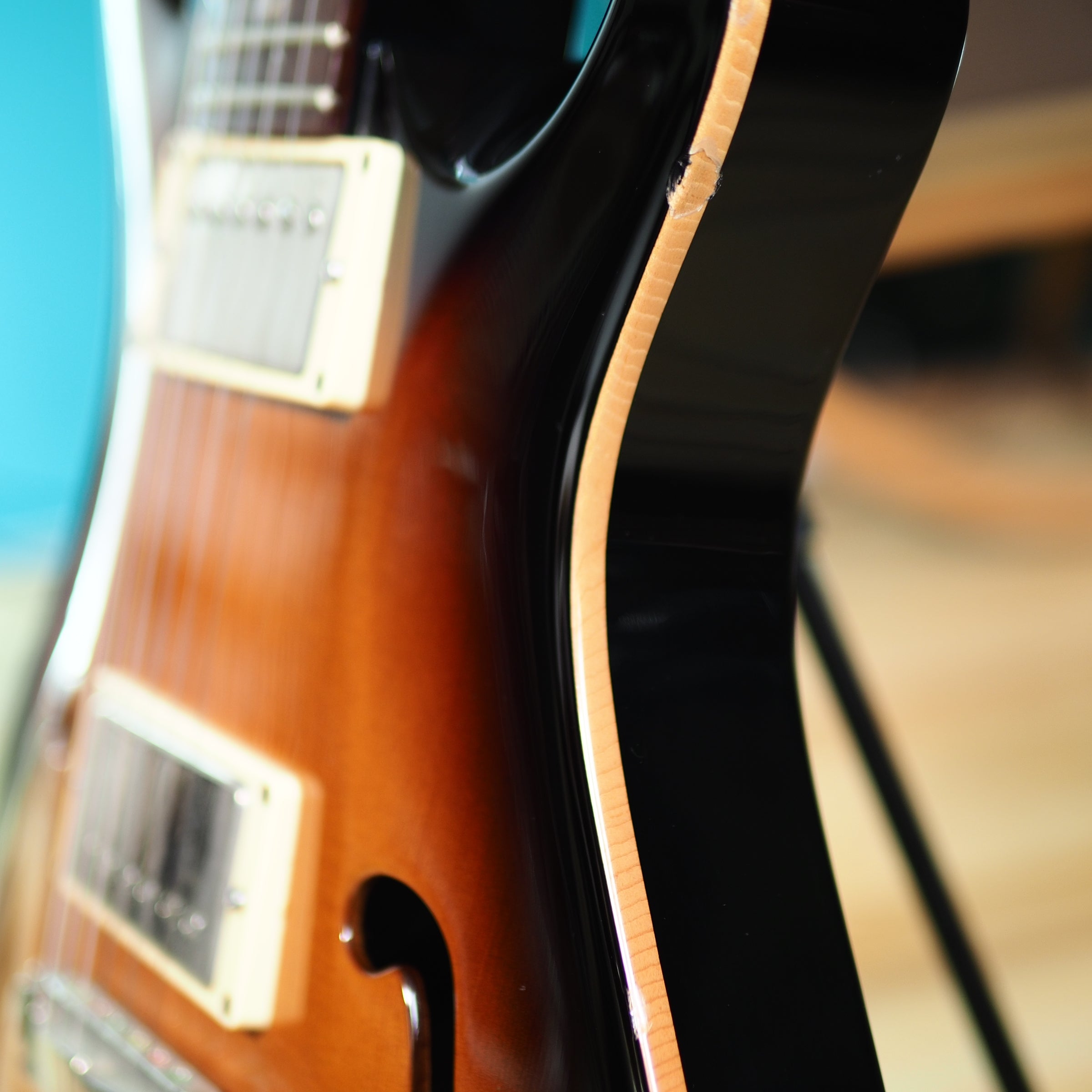 PRS McCarty Hollowbody from 2000