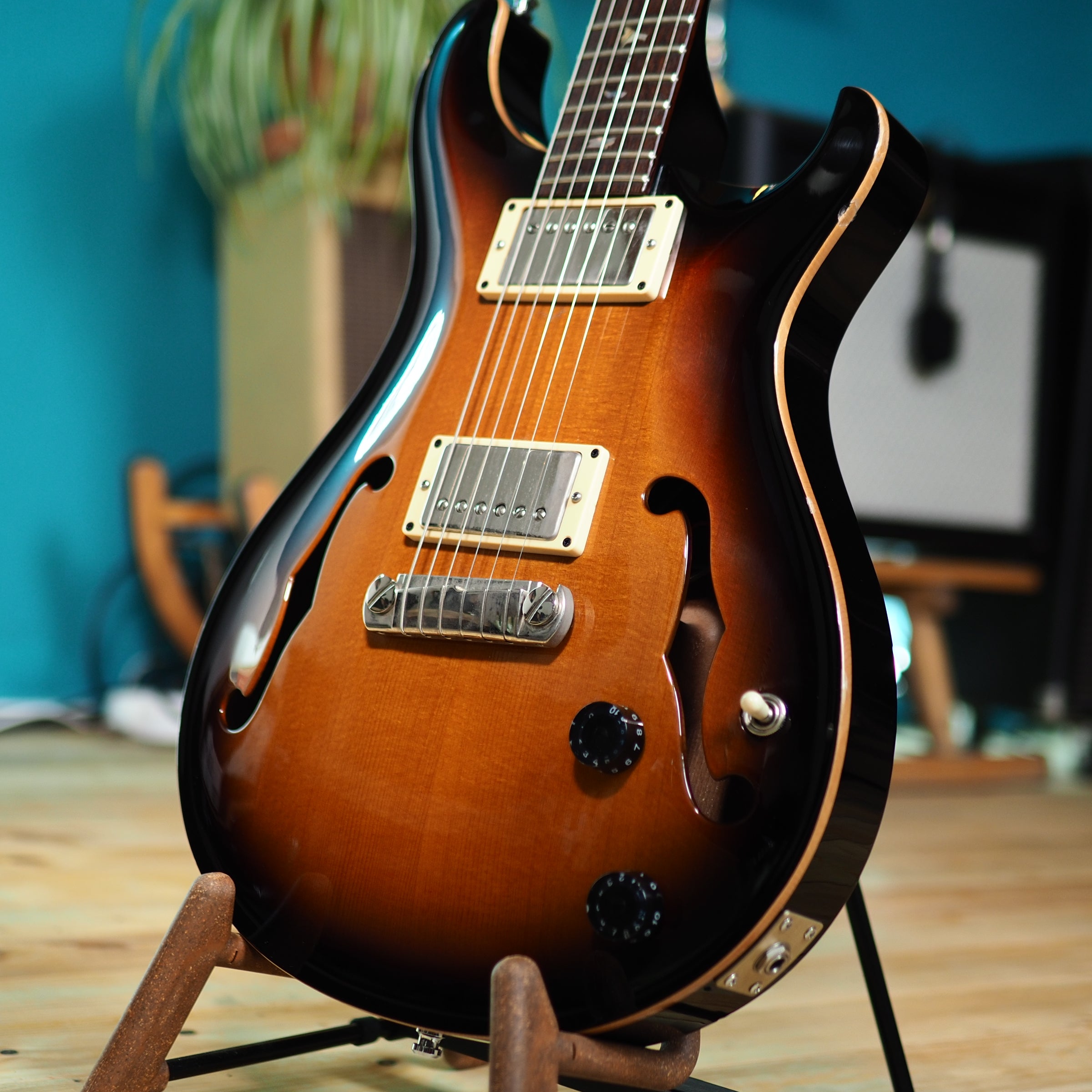 PRS McCarty Hollowbody from 2000