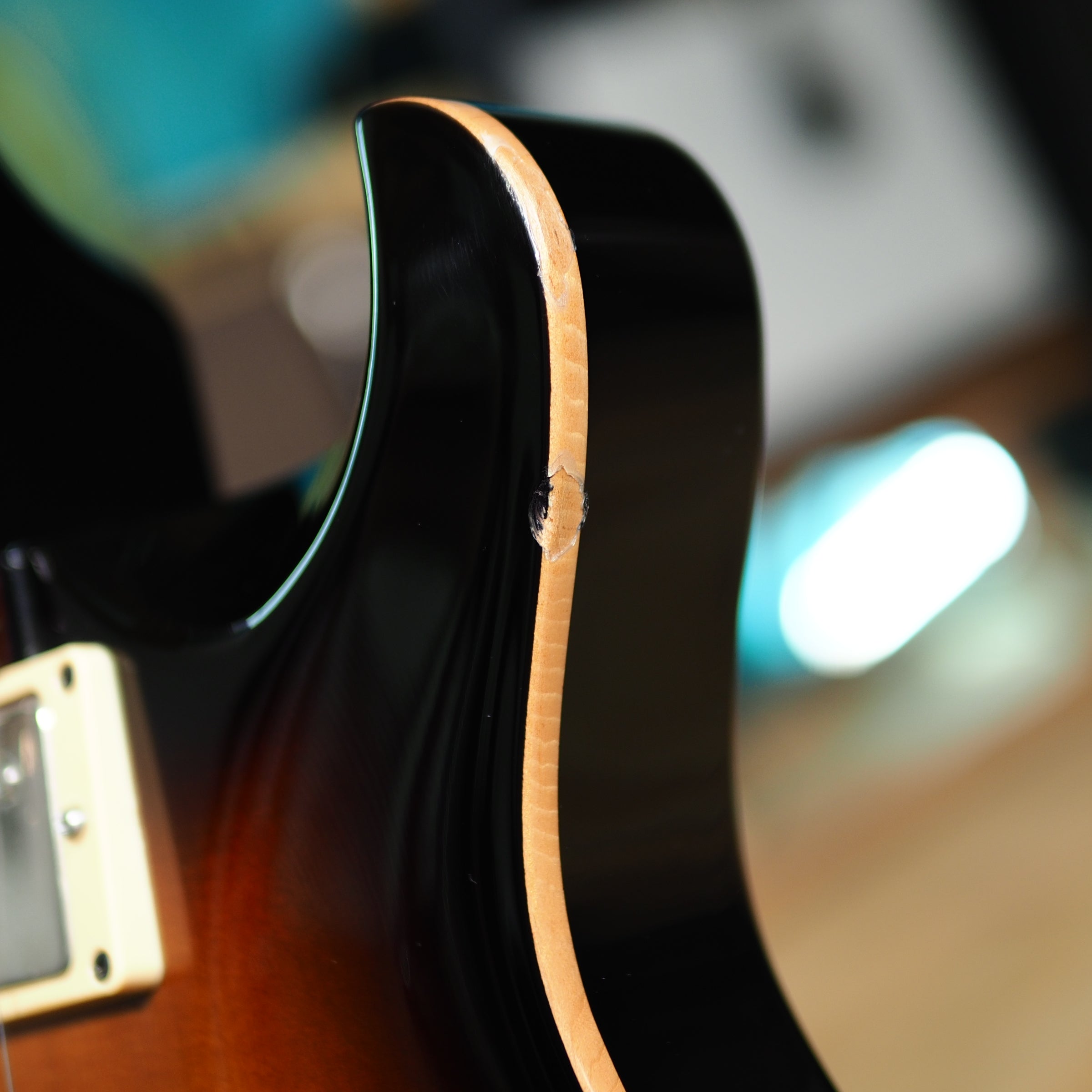 PRS McCarty Hollowbody from 2000