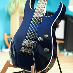 Ibanez Japan RG 620 QM from 2002