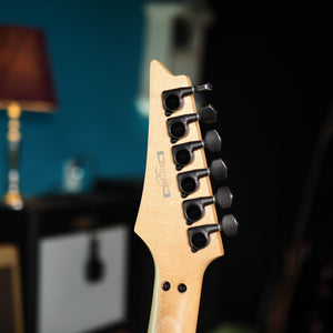 Ibanez Japan RG 620 QM from 2002