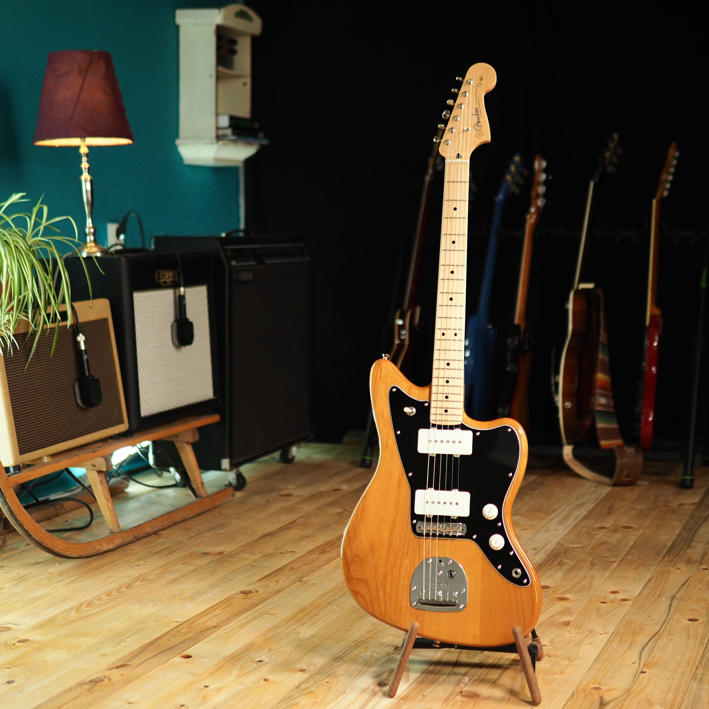 Fender Japan Hybrid II Jazzmaster