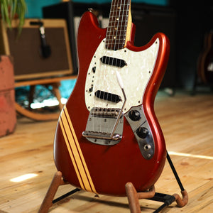 Fender Competition Mustang from 1973