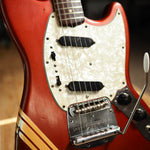 Load image into Gallery viewer, Fender Competition Mustang from 1973
