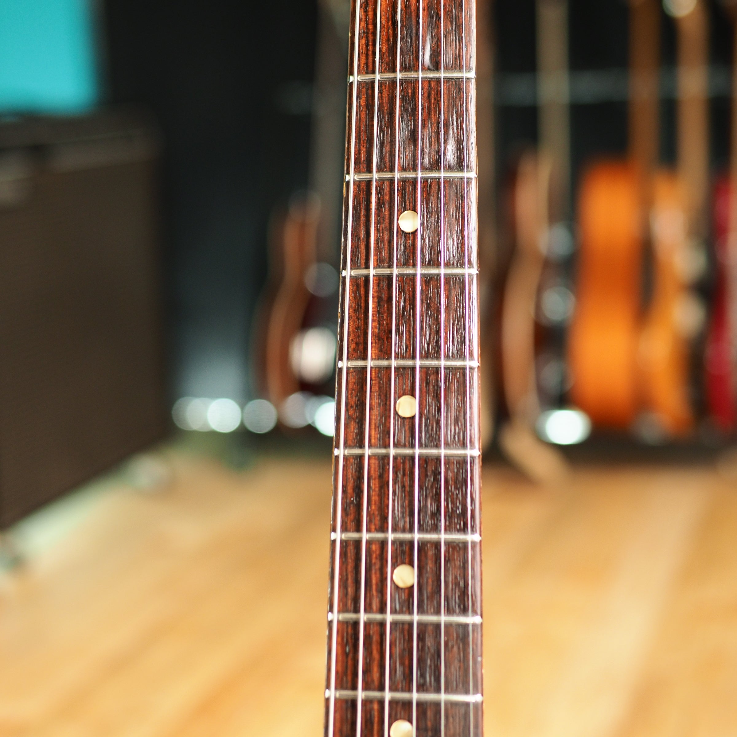 Fender Competition Mustang from 1973