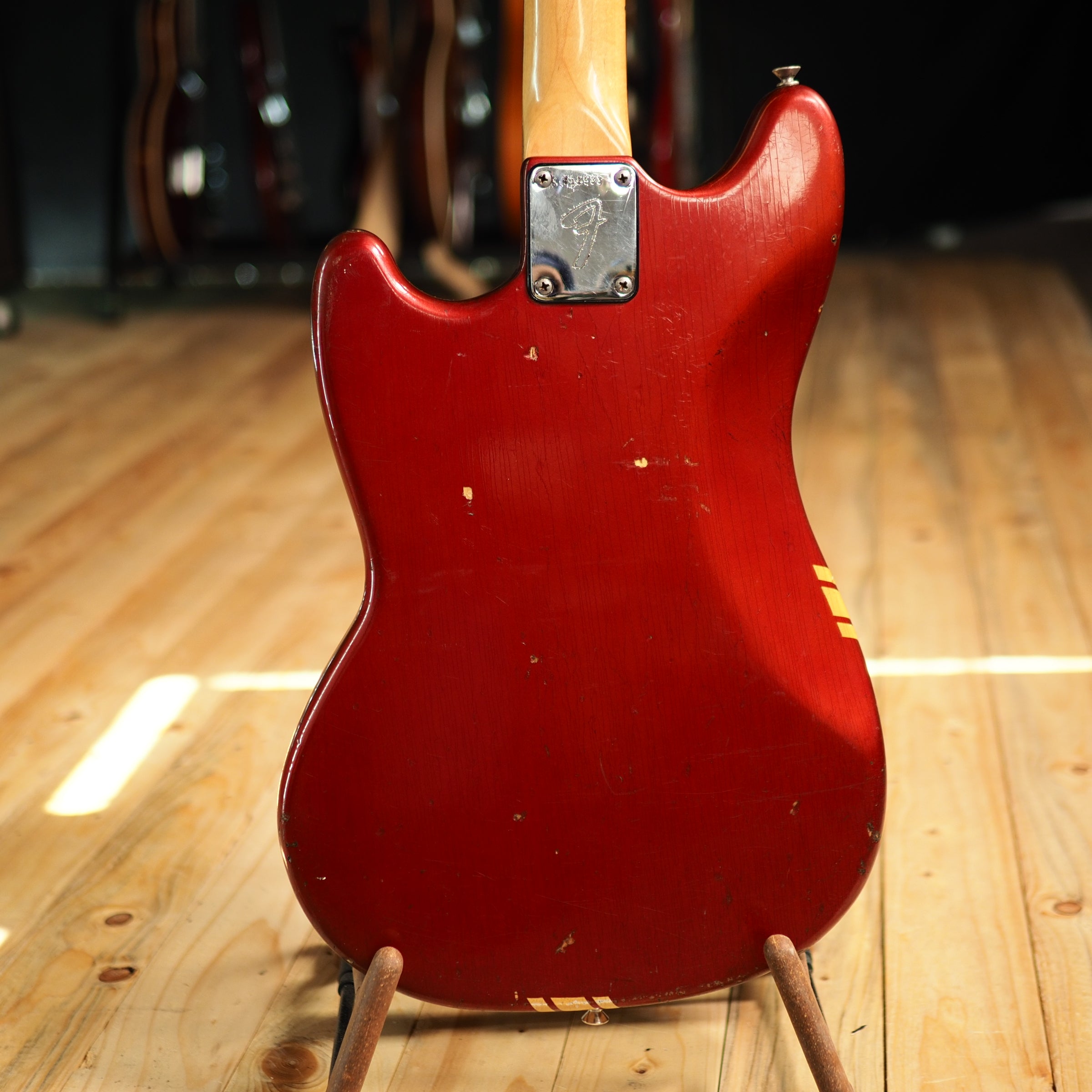 Fender Competition Mustang from 1973