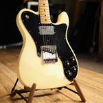 Lade das Bild in den Galerie-Viewer, 1976 Fender Telecaster Custom Olympic White
