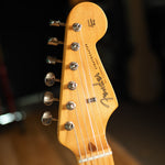 Lade das Bild in den Galerie-Viewer, Fender American Original 50s Stratocaster Inca Silver
