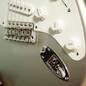 Fender American Original 50s Stratocaster Inca Silver