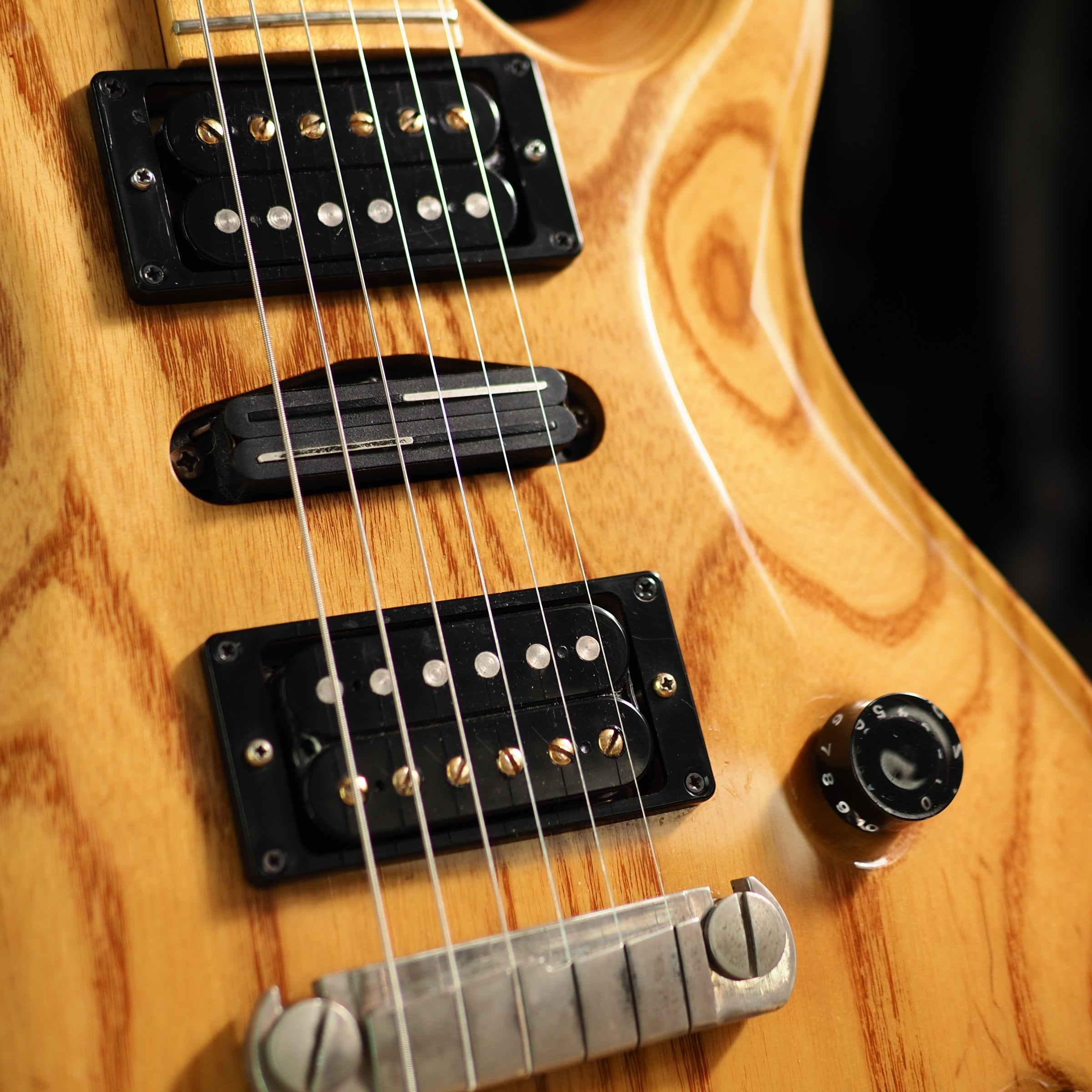 PRS Swamp Ash Special 1997