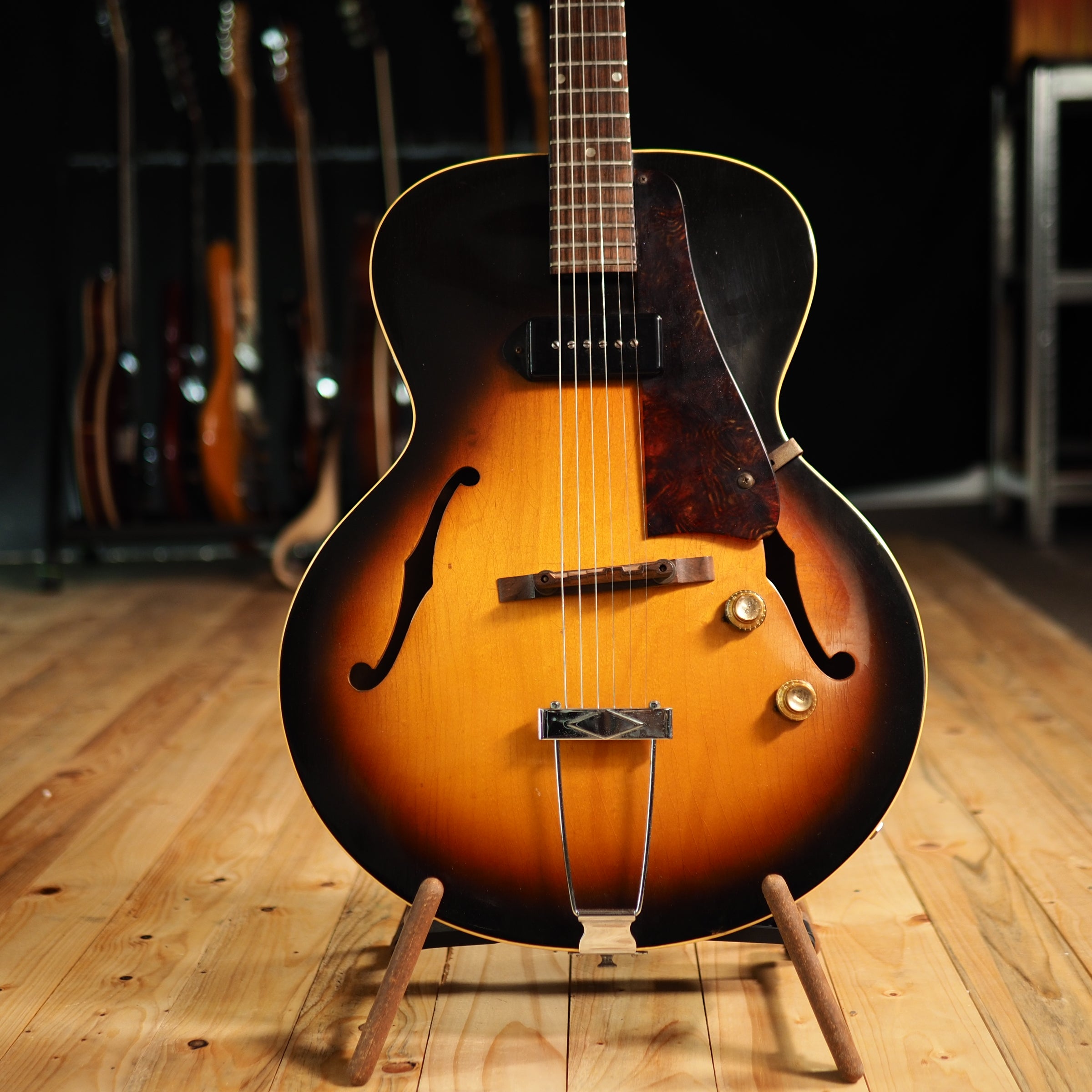 Gibson ES-125T from 1966