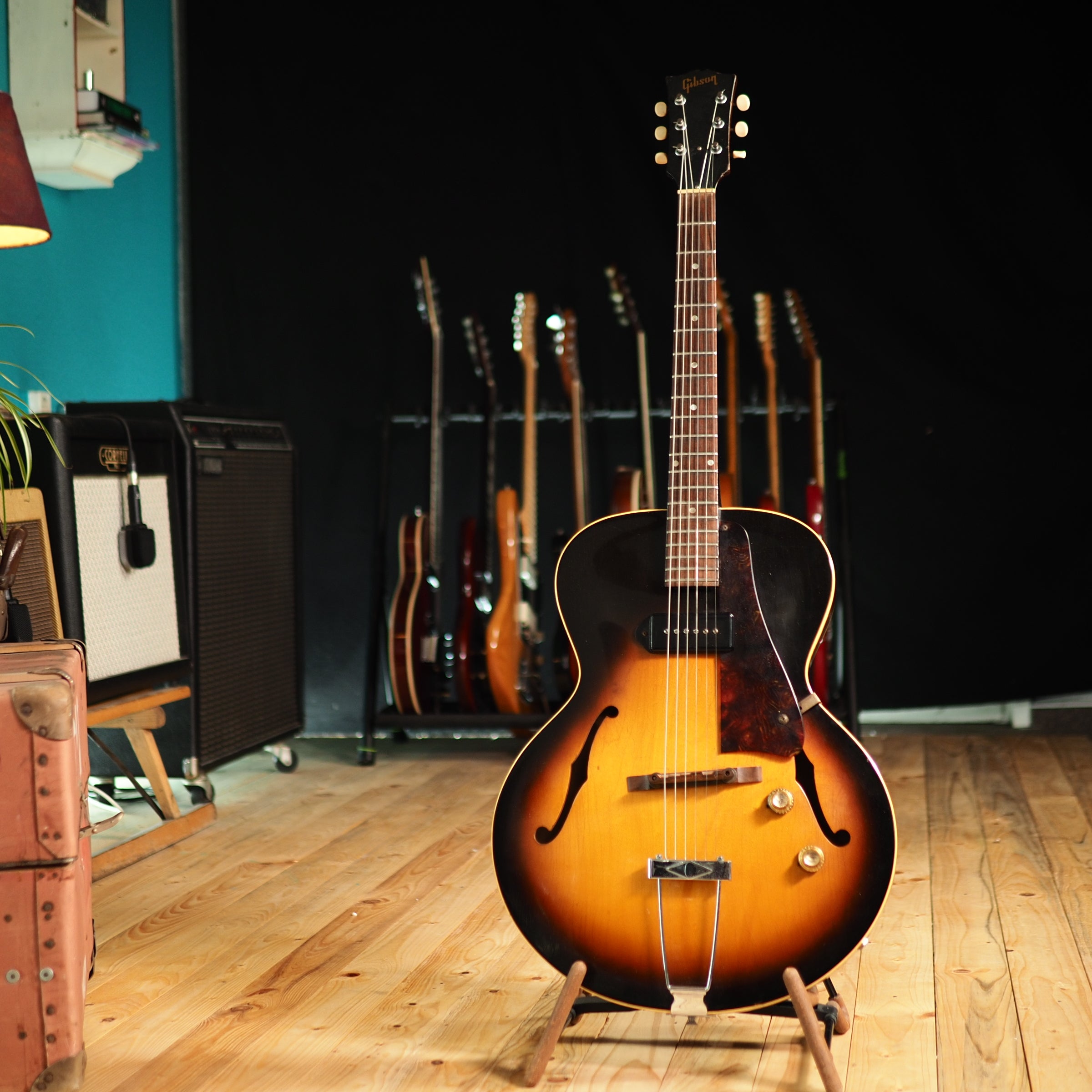 Gibson ES-125T from 1966